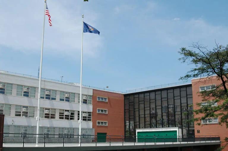 Bernard H. Mendik Planetarium