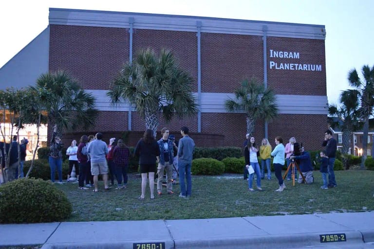 Ingram Planetarium