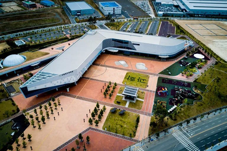 Daegu National Science Museum