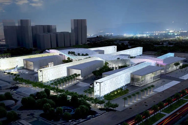 Sheikh Abdullah Al Salem Cultural Center Planetarium