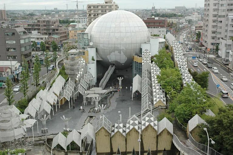 Shonandai Culture Centre Children's Museum