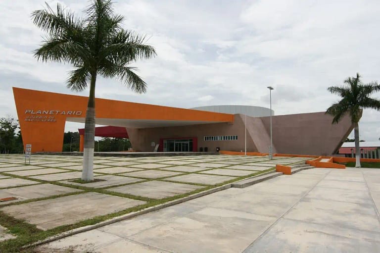Centro Cultural de Ciencia y Tecnología - Planetario de Tapachula