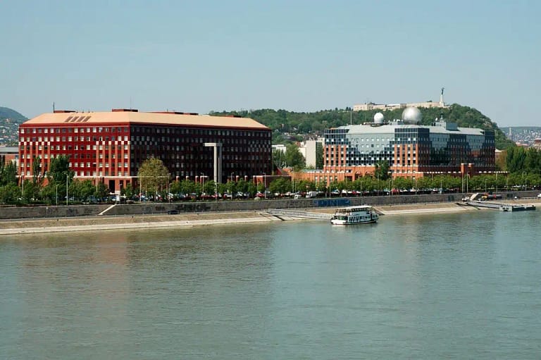 Eötvös Loránd University Planetarium