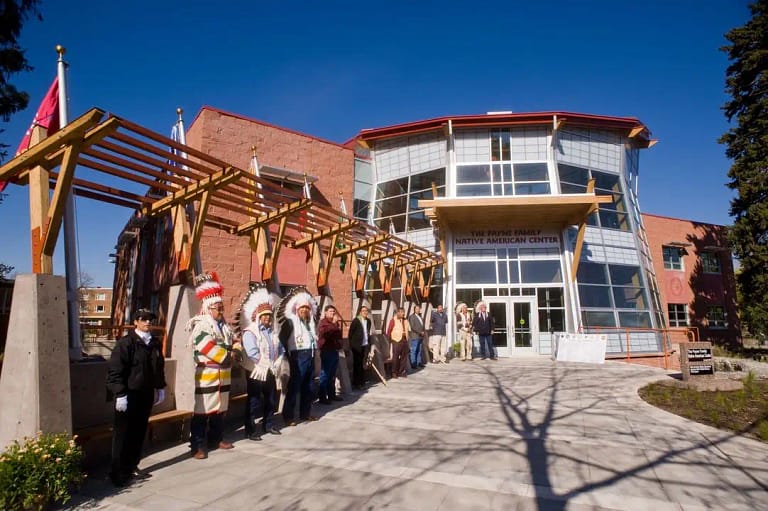 University of Montana Planetarium