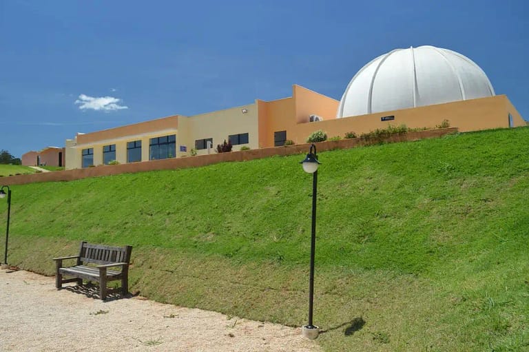 Polo Astronômico de Amparo