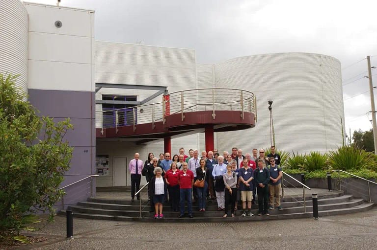 Science Space - BlueScope Steel Planetarium