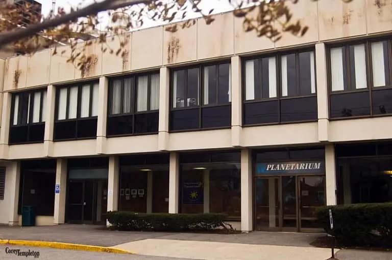 Southworth Planetarium