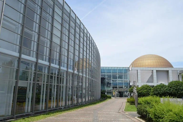 Toyokawa City Geospace