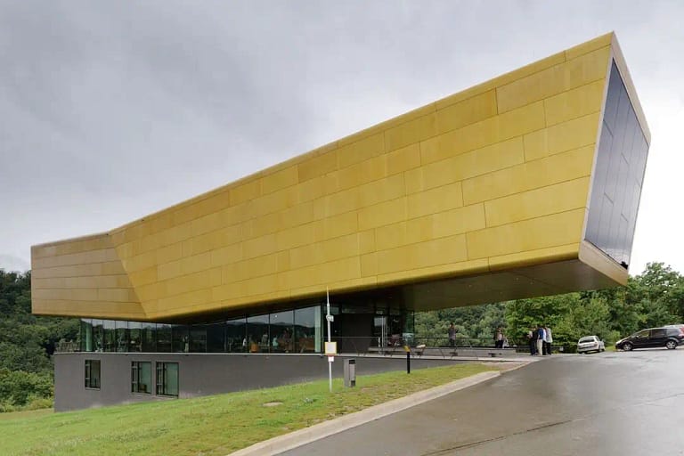 Arche Nebra Planetarium