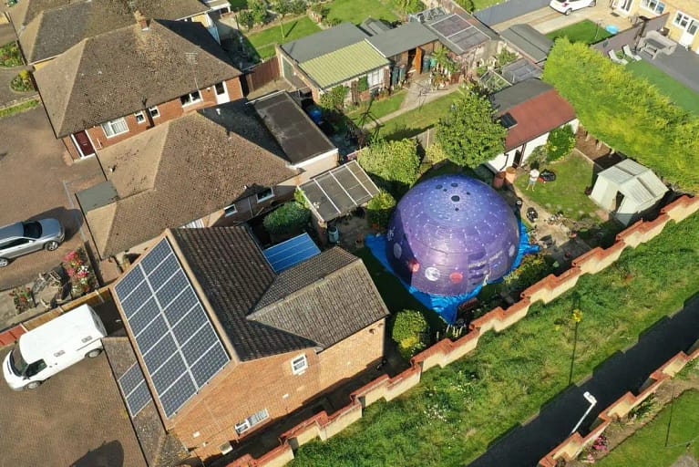 Astronomy Roadshow