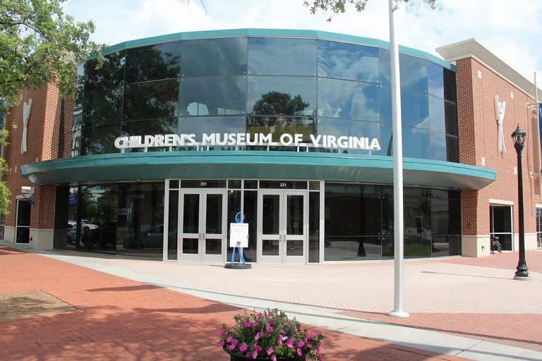 Beazley Planetarium - Children's Museum of Virginia