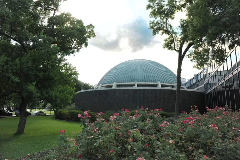 Burke Baker Planetarium