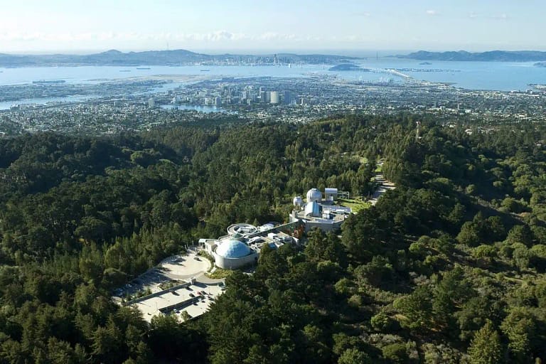 Chabot Space & Science Center