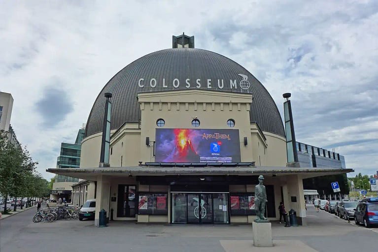 Colosseum Kino
