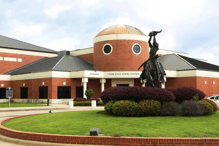 Cook Center Planetarium