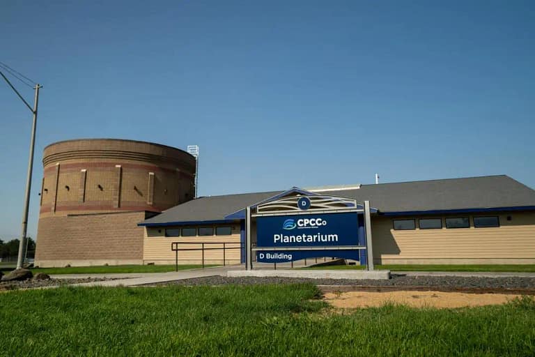 CPCCo Planetarium