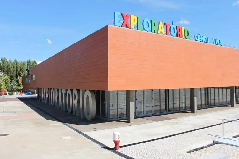Exploratório - Centro Ciência Viva de Coimbra