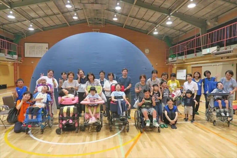 Hoshitsumugi Village Planetarium