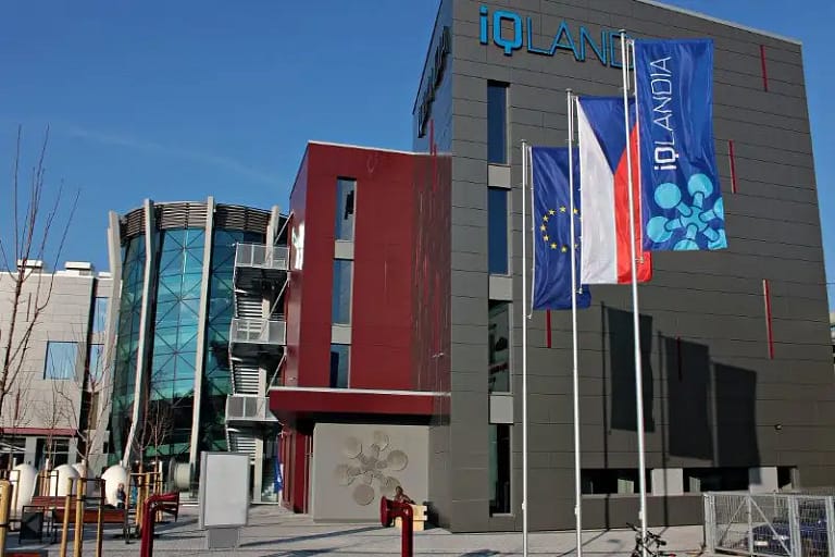 iQLANDIA Liberec