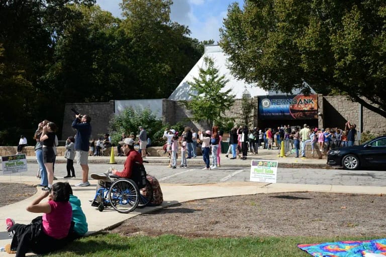 Jim Cherry Memorial Planetarium - Fernbank Science Center