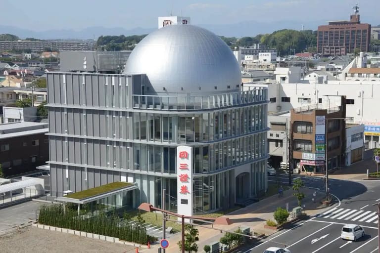 Kagura Dome (Okasan Digital Dome Theater)