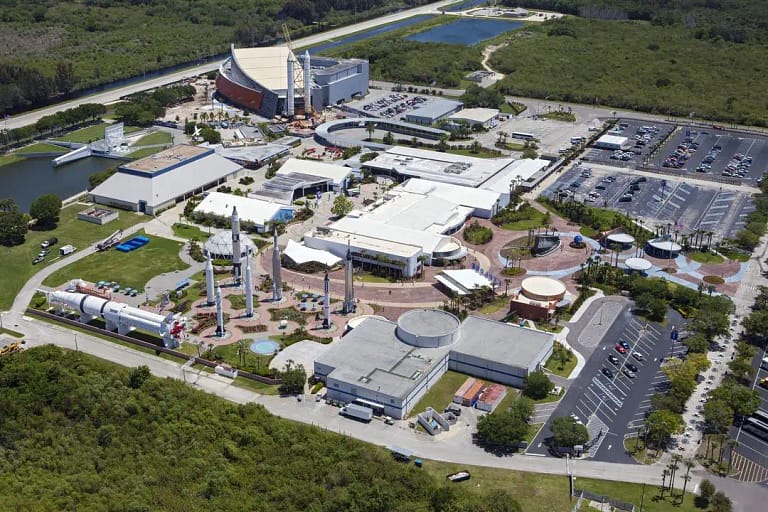Astronaut Encounter Theater - Kennedy Space Center