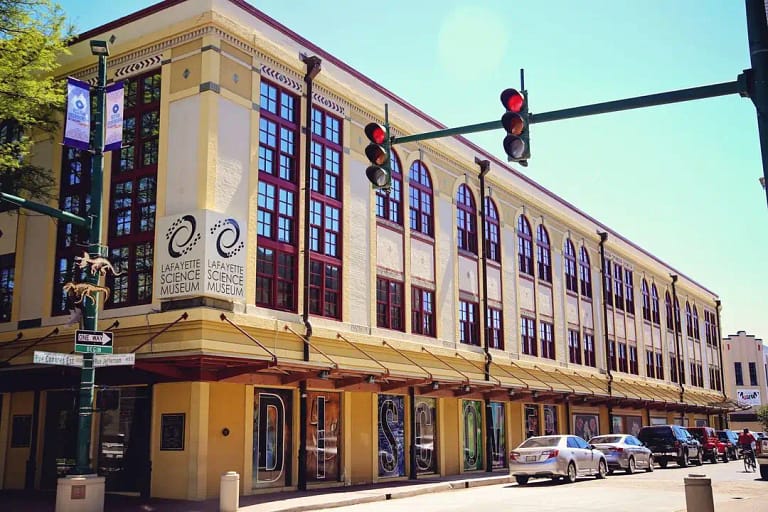 Lafayette Science Museum