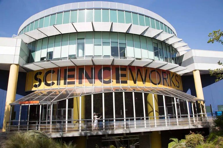 Melbourne Planetarium