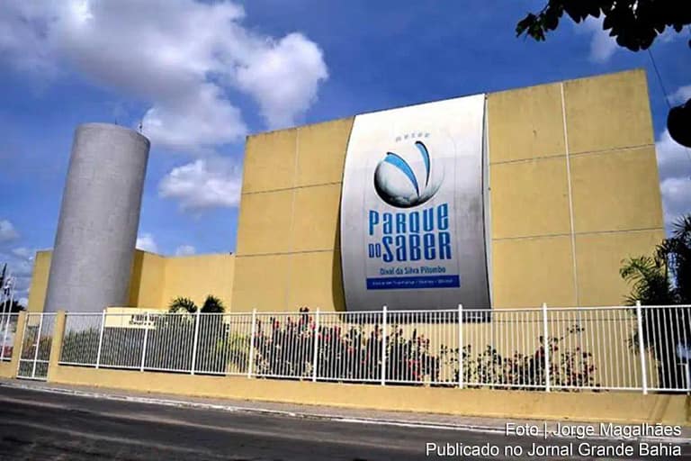 Museu Parque do Saber
