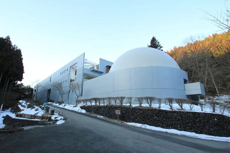 Naguri Genki Plaza Planetarium