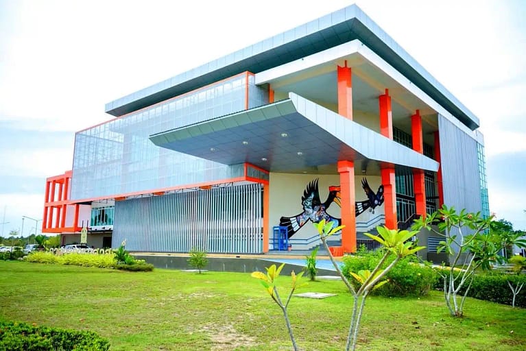 Narathiwat Science Centre for Education
