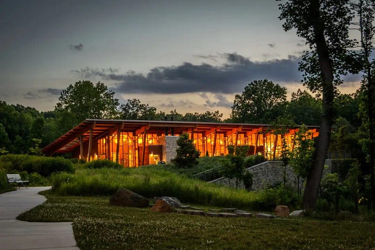 NatureSphere Planetarium - Robinson Nature Center