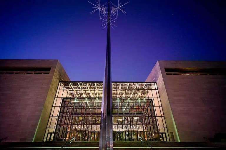 Northrop Grumman Planetarium - Smithsonian National Air and Space Museum