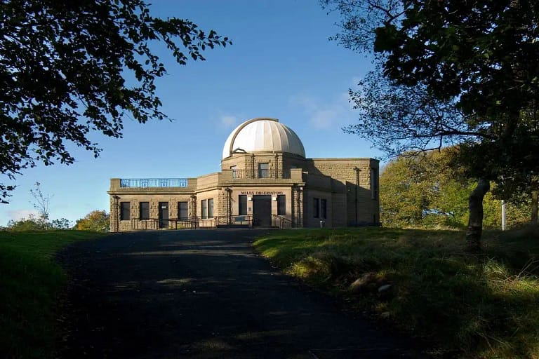 Mills Observatory