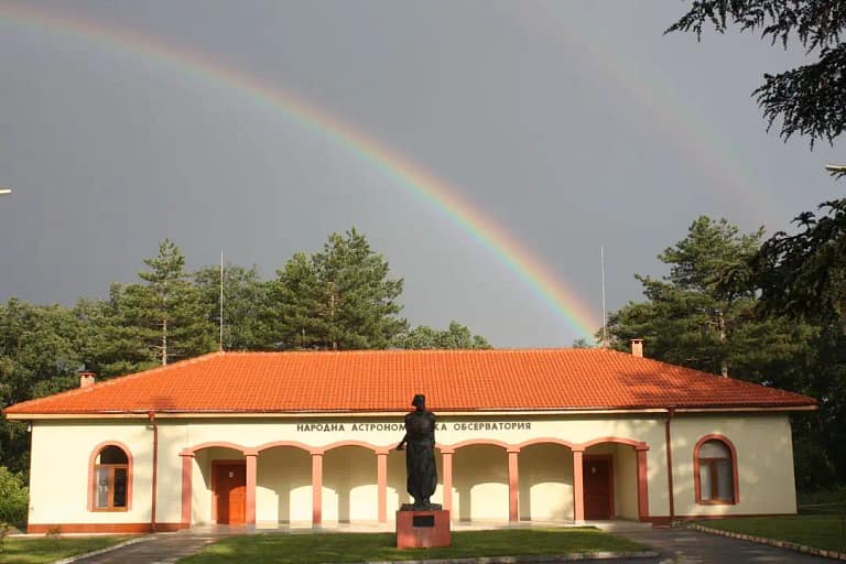 Giordano Bruno Observatory NAOP