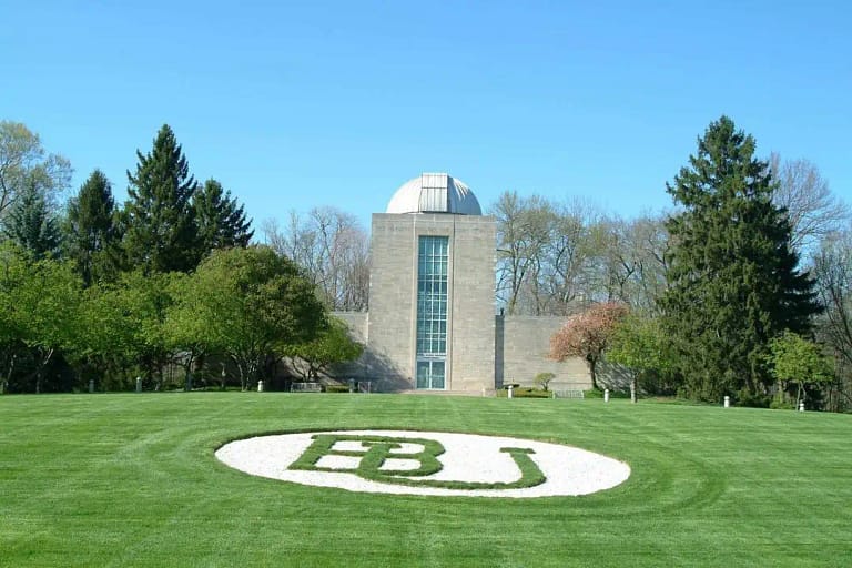 Holcomb Observatory and Planetarium