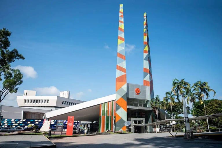 Omni-Theatre Science Centre Singapore
