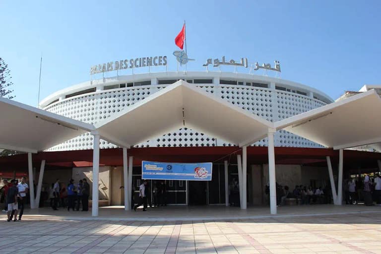Palais des Sciences de Monastir