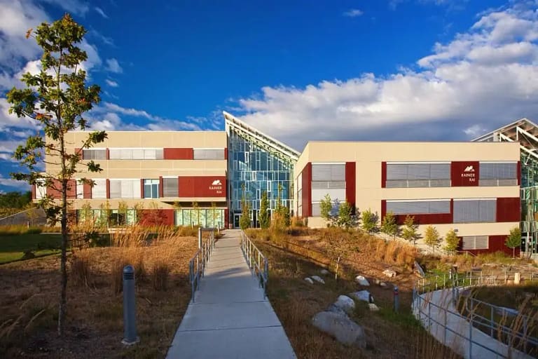Pierce College Science Dome