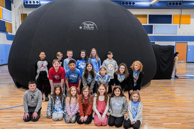 Pittcon Planetarium