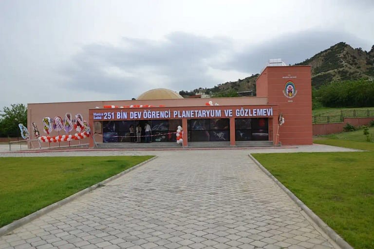 251 Thousand Students Planetarium and Observatory