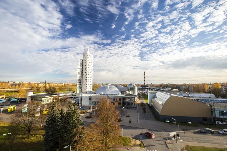 AHHAA Science Center Planetarium