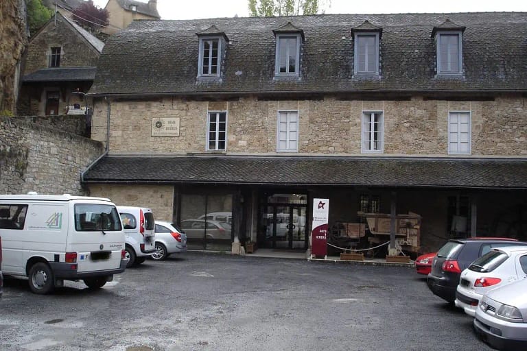 Planetarium Association Andromede 4A - Musée du Rouergue