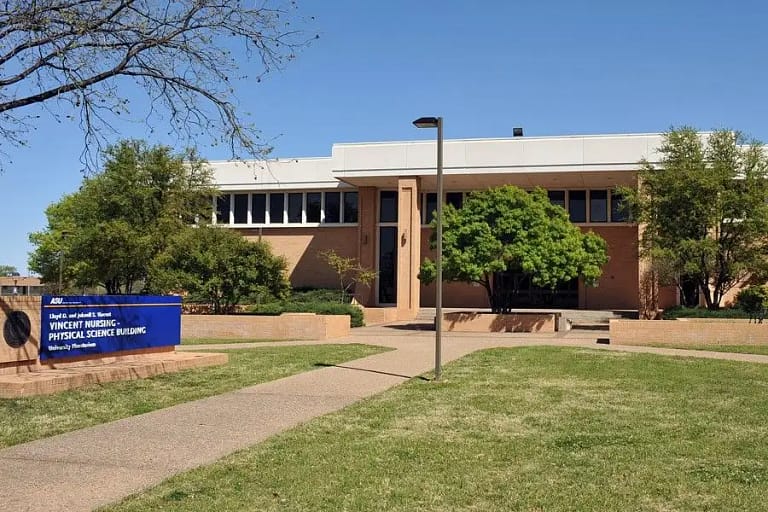 ASU Planetarium - Angelo State University