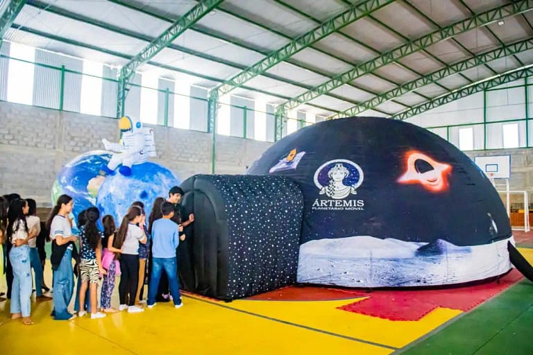 Planetário Artemis