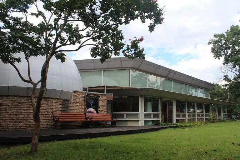 Cheongju Miracle Library Planetarium