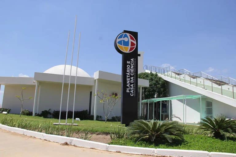 Planetario e Casa da Ciência de Arapiraca