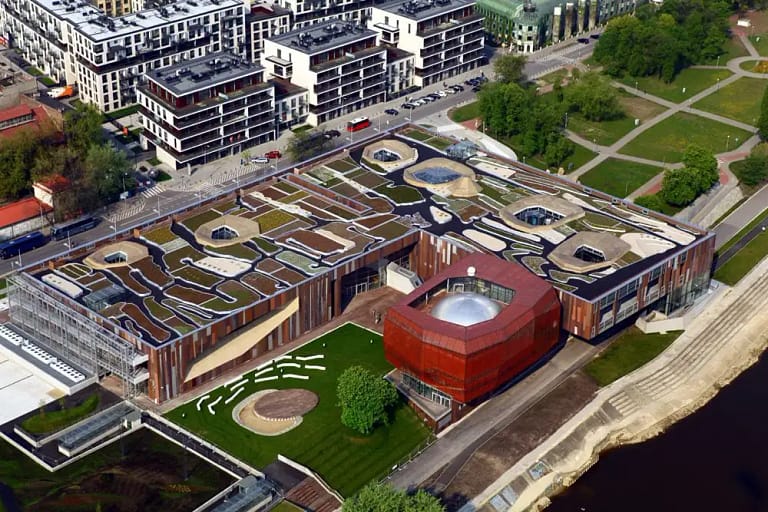 Planetario Niebo Kopernika