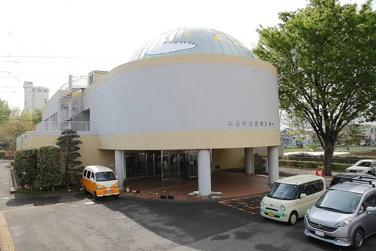 Planetario del Centro Infantil de Niiza
