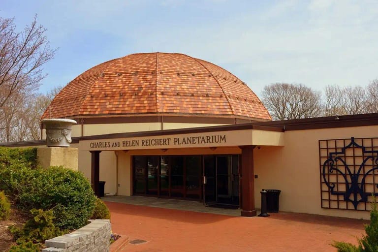 Charles and Helen Reichert Planetarium
